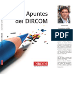 Apuntes Del Dircom 1