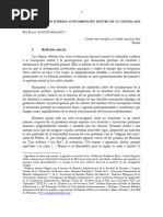 Damsky, Isaac - Sobre El Discurso Jurídico Anticorrupción Dentro de Un Sistema Que La Promueve