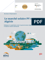 Brochure de Marché PV en Algérie FR Rev03