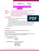 Quimica 3º Curso-Geometria Molecular - Específico Revisado