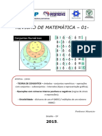 Matematica Apost 01 Revisao Conjuntos