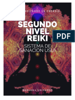 Reiki Nivel II