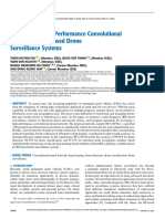 RF-UAVNet High-Performance Convolutional Network For RF-Based Drone Surveillance Systems