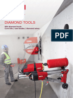 Perfectly Matched Tools 2018 Heavy Diamond