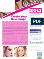 Create Your New Image: Course Number: 28817 Location