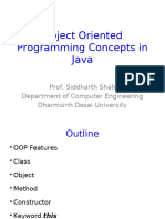 001 - OOP Concept in Java