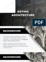 Gothic Architecture