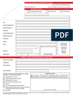 Aadhar Form