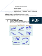 Chapter 5.3-Mulitple Linear Regression