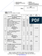 Projet Immo Eitp (Duplex)