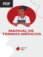 Manual de Termos Medicos Ebook Sanarflix 2021