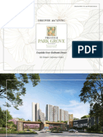 Prestige Park Grove 4 Bed Apartment - Brochure - Compressed