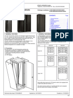 LEGRAND Gabinete F01424EN-01