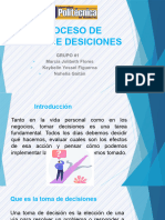 Expo Grupo 1. Toma de Decisiones