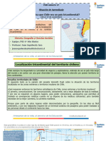 Historia 6º Básico Chile Tricontinental 08 Al 19 de Noviembre 2021