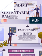 Emprendimiento y Sustentabilidad