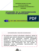 Sesion 03 Aplicación de La Instrumentación y Medición de Bioprocesos