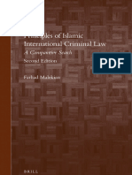 (Arab and Islamic Laws) Farhad Malekian - Principles of Islamic International Criminal Law - A Comparative Search-Brill (2011)