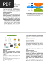 Nanomaterials and Its Concepts