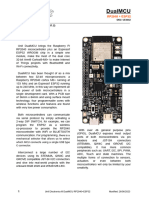 DualMCU (Product Reference Manual)