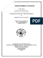 Plant Monitoring System Documentation