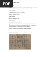 Audio Digital 2 Examen Segundo Parcial