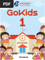 GoKids 1 - Unit 1 Workbook