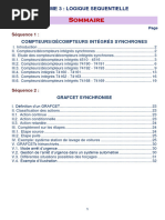 Cours Compteurs GRAFCET