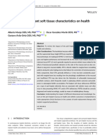 33.monje A, Gonzlez-Martin O, Avila-Ortiz G (2022) - Impact of Peri-Implant Soft Tissue Characteristics On Health and Esthetics