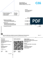 Leistung Praemienabrechnung SP0012023091601010XD0006189022221