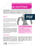 Handicap Psychique