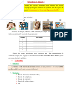 Technologie 2AC Module 1 (Document Élève)