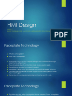 HMI Design