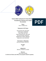 Tarea 4.1 Dilema Ético Caso de Oriana