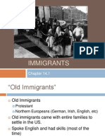 The New Immigrants - 14.1