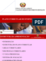 Apresentação Plano Curricular ES 20.01.2023