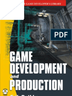 Game Development and Production Fly