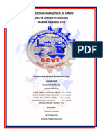 Proyecto de Geologia