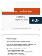 Chapter 2-Theory Building