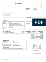 Sales Invoice 10513