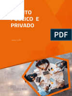 Direito Público E Privado: Silvia Zuffo