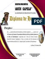 DIPLOMA