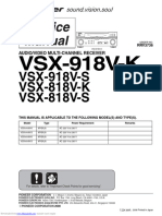 VSX 919 VK