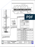 Typ. Beam Rebar Arrangement Detail: Mr. Gerrous Reyes Proposed 2 Storey Residential With Rooftop