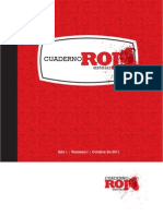 Cuaderno Rojo Estelar 1