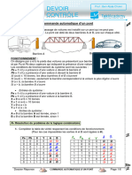 01 - Devoir de Controle N°1 - Correction