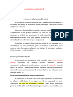 Avaliação e Intervenção Com Crianças e Adolescentes II