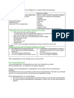 Process Costing