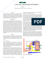 Wienese 2001 Boilers and Efficiency