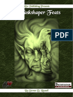 Rite Publishing - 10 Taskshaper Feats